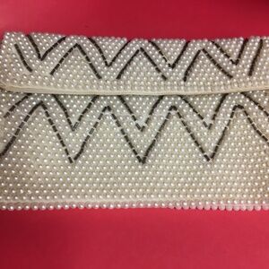 Beaded Purse